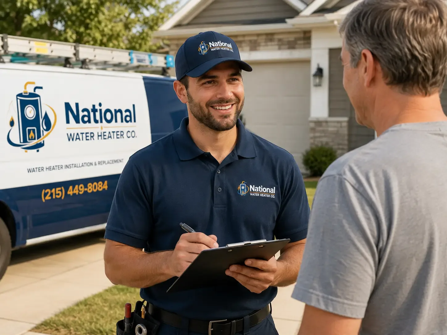 Water Heater Installation La Pointe, WI FAQs
